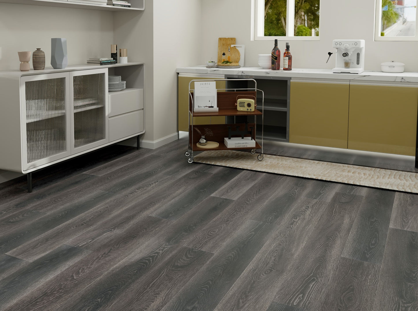 Hydrocore Cafè Noir Laminate 8MM