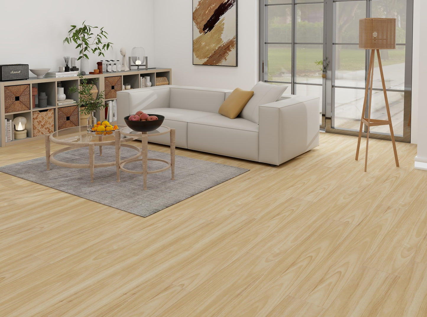 Hydrocore BlackButt Laminate 8MM