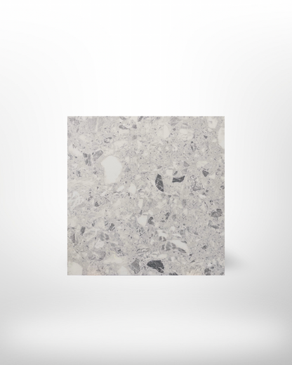 Salt Range Light Grey Tile