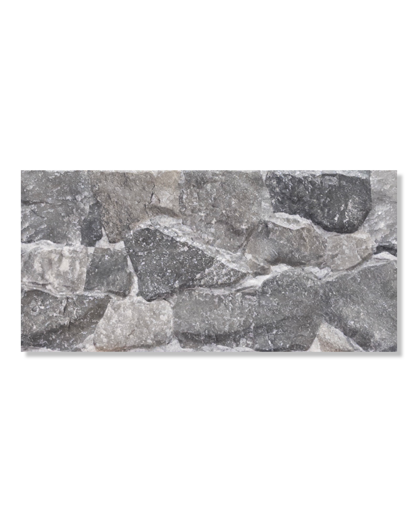 STONE STYLE TILE - GREY