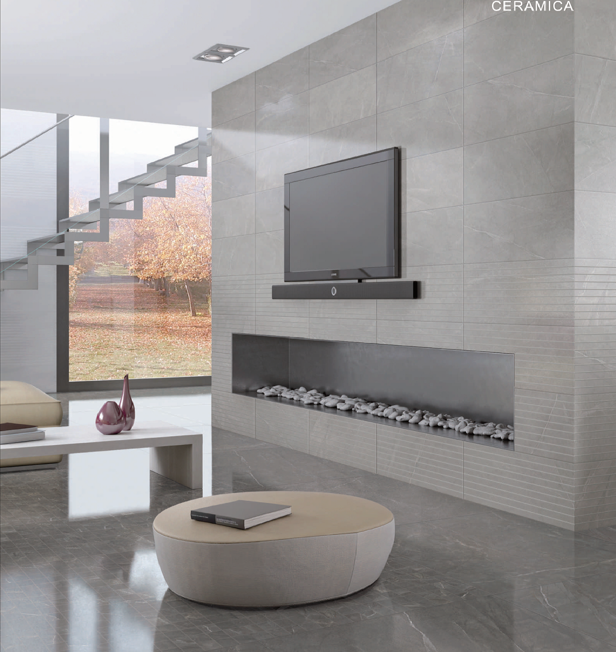 London - Lux Range Tile