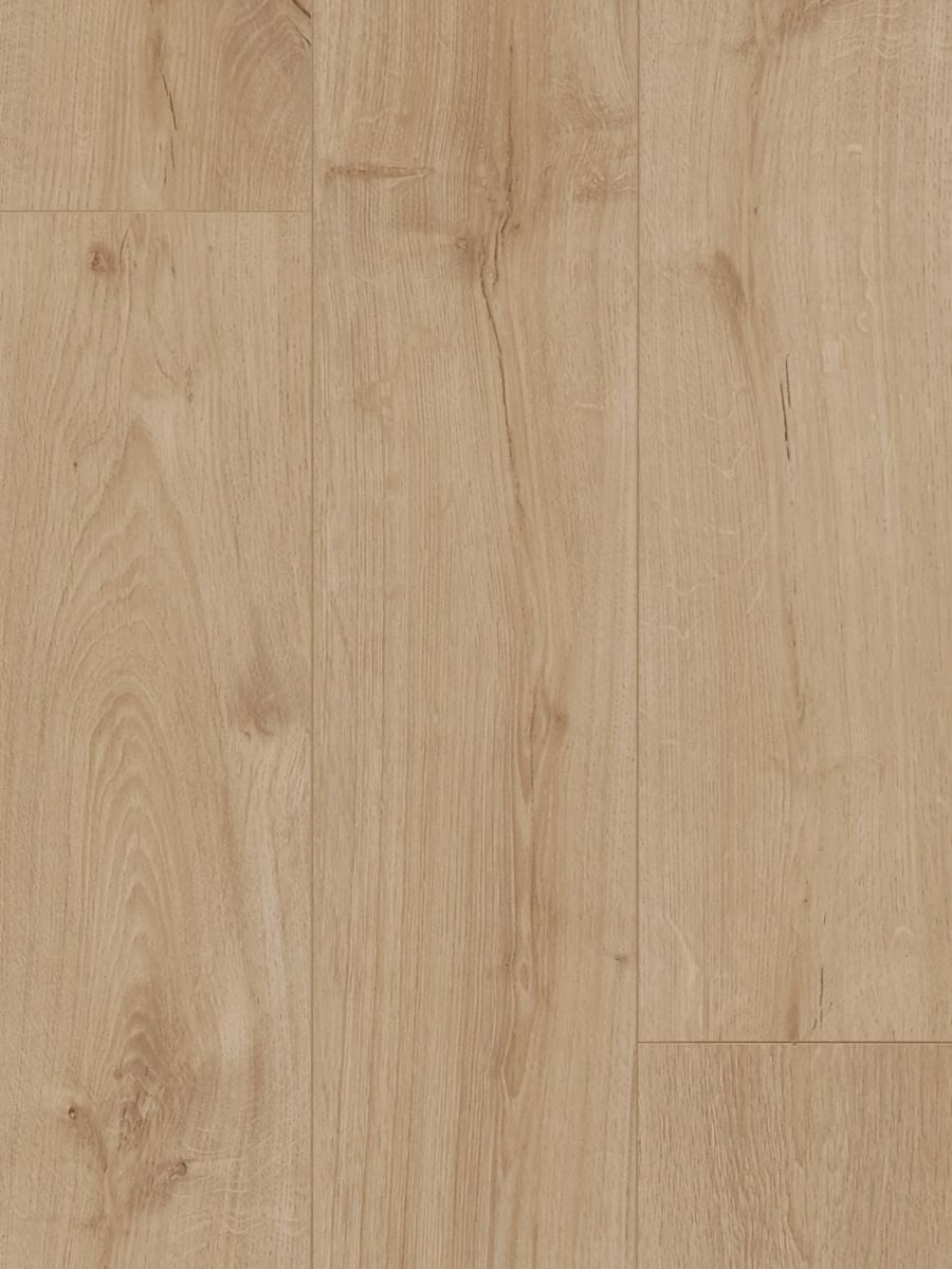 Builders Range 12mm Laminate Flooring, Matt Finish AC4 V-Groove