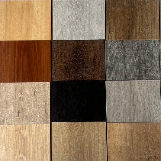 Builders Range 12MM Laminate Free Colour Samples