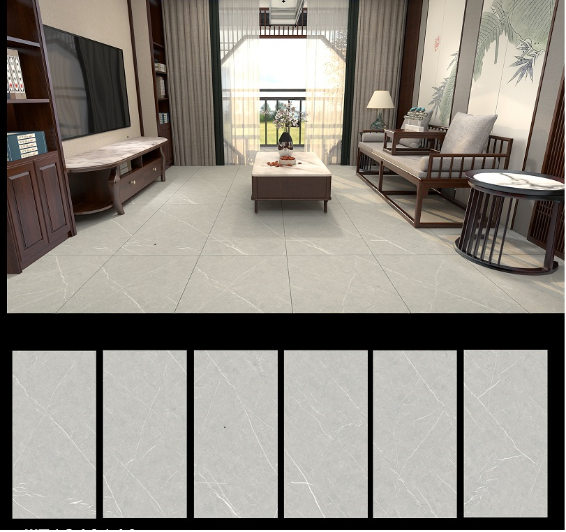 Monte Carlo Porcelain Floor Tile