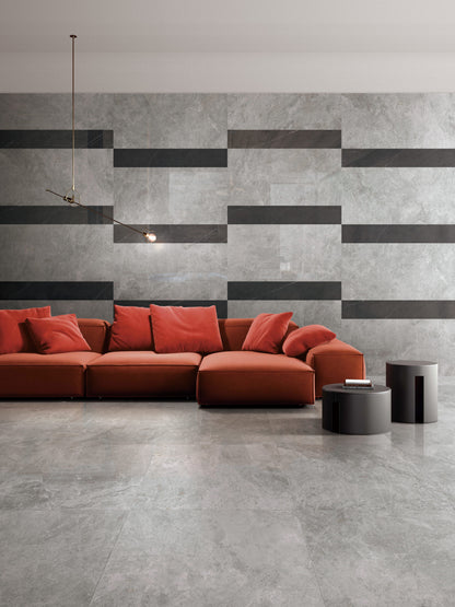 OROBICO GREY PORCELAIN TILE