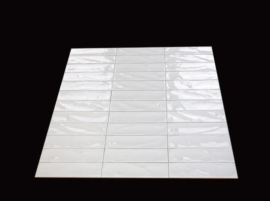 White Subway Tile