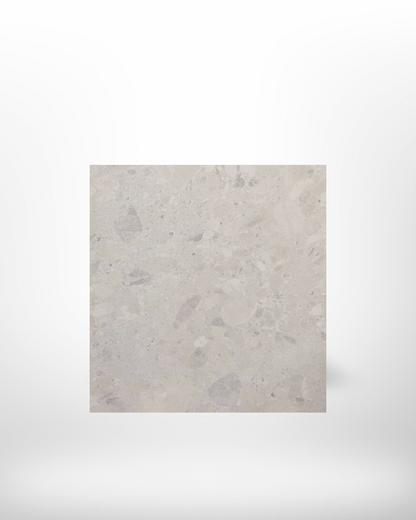 LT. GREY FOREST TERRAZZO PORCELAIN MATT FLOOR